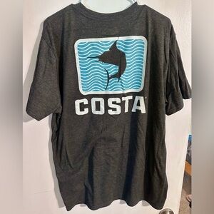 Men’s Costa Tee Size XL